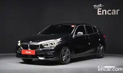 BMW 1-Series, 2021