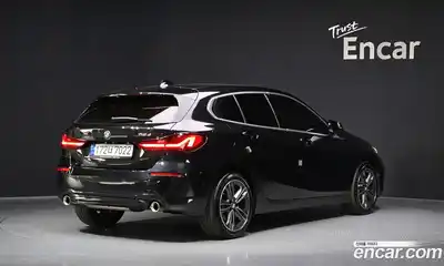BMW 1-Series 2021 2.0 гидро в Москве № 1000996, миниатюра 2