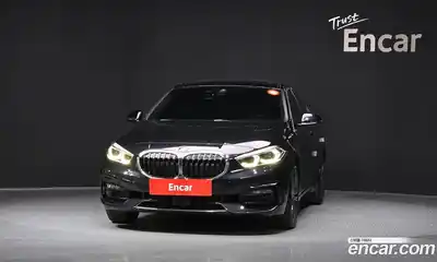 BMW 1-Series 2021 2.0 гидро в Москве № 1000996, миниатюра 3