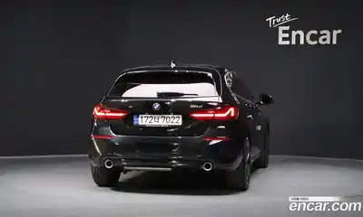 BMW 1-Series 2021 2.0 гидро в Москве № 1000996, миниатюра 4