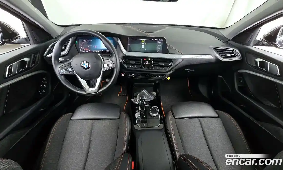 BMW 1-Series 2021 2.0 гидро в Москве № 1000996, фото 7
