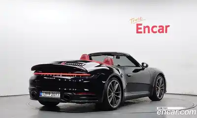 Porsche 911 2021 3.0 гидро в Москве № 1001054, миниатюра 2