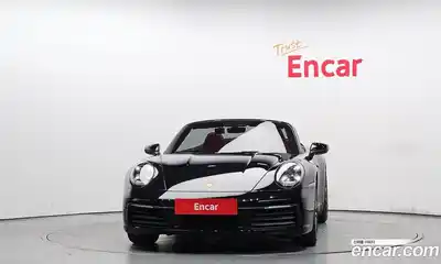 Porsche 911 2021 3.0 гидро в Москве № 1001054, миниатюра 3