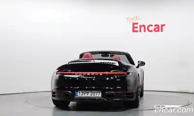 Porsche 911 2021 3.0 гидро в Москве № 1001054, миниатюра 4