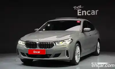 BMW 6-Series 620d 럭셔리
