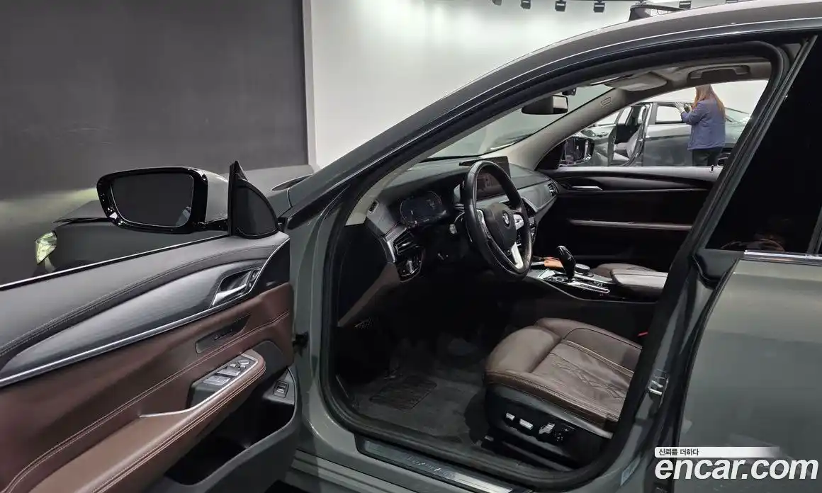 BMW 6-Series 2021 2.0 Автомат в Москве № 1001170, фото 11