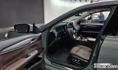 BMW 6-Series 2021 2.0 Автомат в Москве № 1001170, миниатюра 11