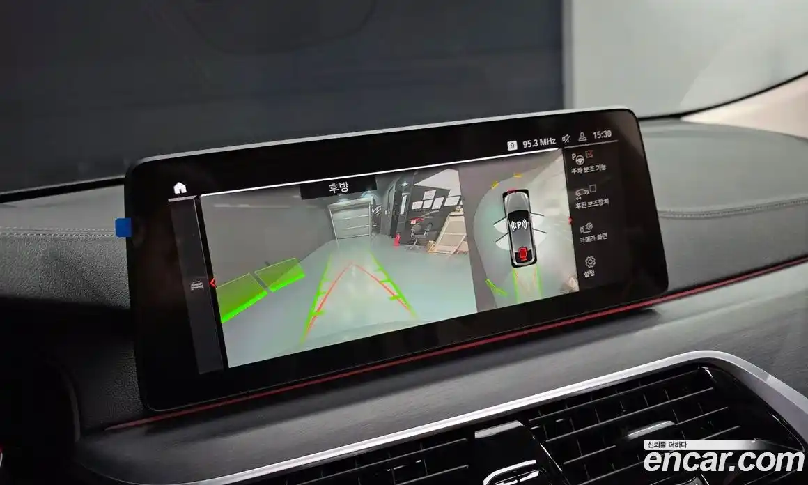 BMW 6-Series 2021 2.0 Автомат в Москве № 1001170, фото 14