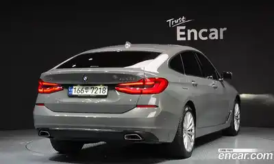 BMW 6-Series 2021 2.0 Автомат в Москве № 1001170, миниатюра 2