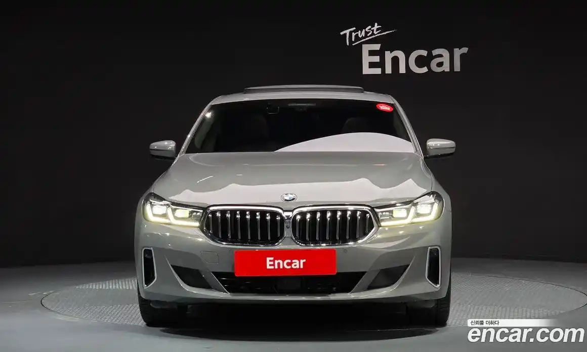 BMW 6-Series 2021 2.0 Автомат в Москве № 1001170, фото 3