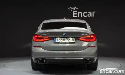 BMW 6-Series 2021 2.0 Автомат в Москве № 1001170, миниатюра 4