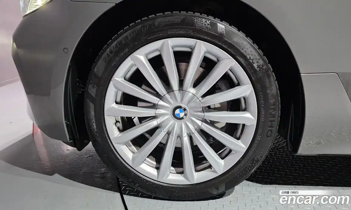 BMW 6-Series 2021 2.0 Автомат в Москве № 1001170, фото 5