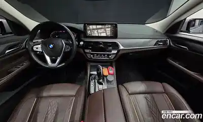 BMW 6-Series 2021 2.0 Автомат в Москве № 1001170, миниатюра 7