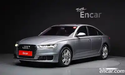 Audi A6, 2016