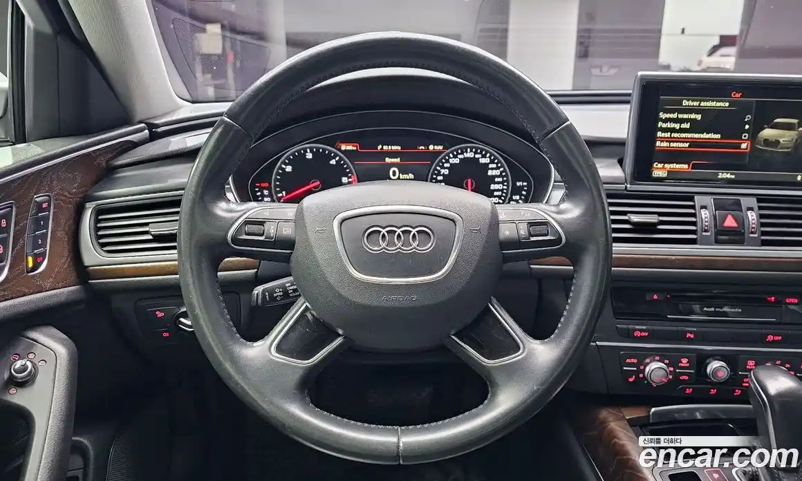 Audi A6 2016 2.0 гидро в Москве № 1002187, фото 13