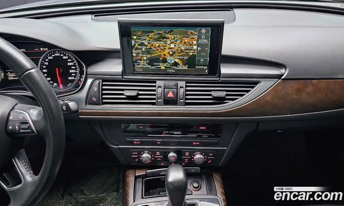 Audi A6 2016 2.0 гидро в Москве № 1002187, фото 14
