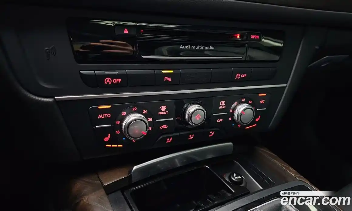 Audi A6 2016 2.0 гидро в Москве № 1002187, фото 18