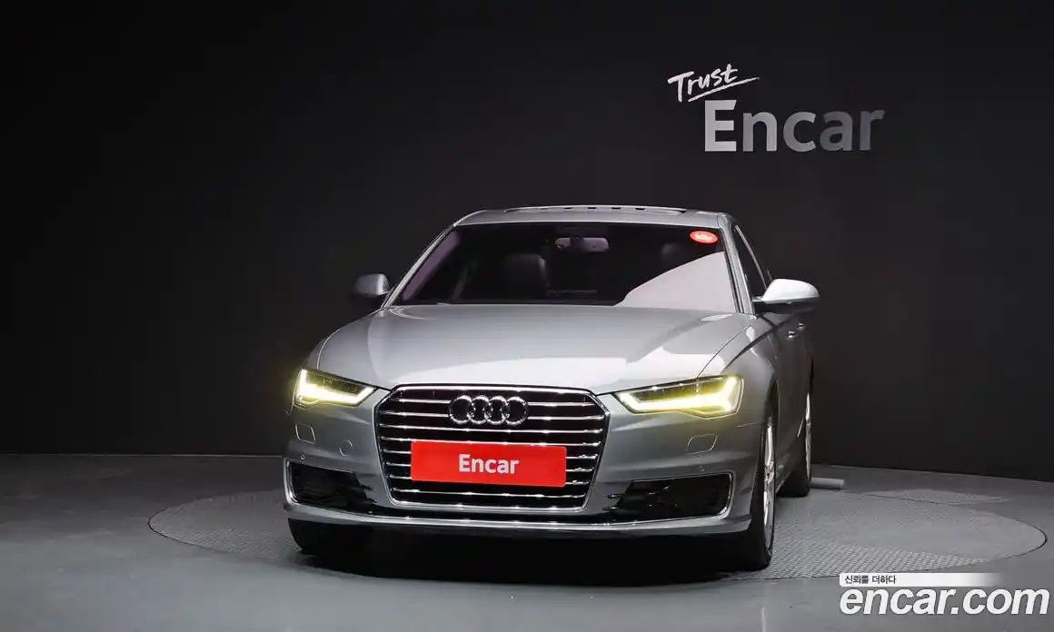 Audi A6 2016 2.0 гидро в Москве № 1002187, фото 3