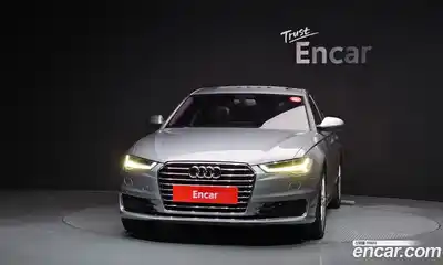Audi A6 2016 2.0 гидро в Москве № 1002187, миниатюра 3