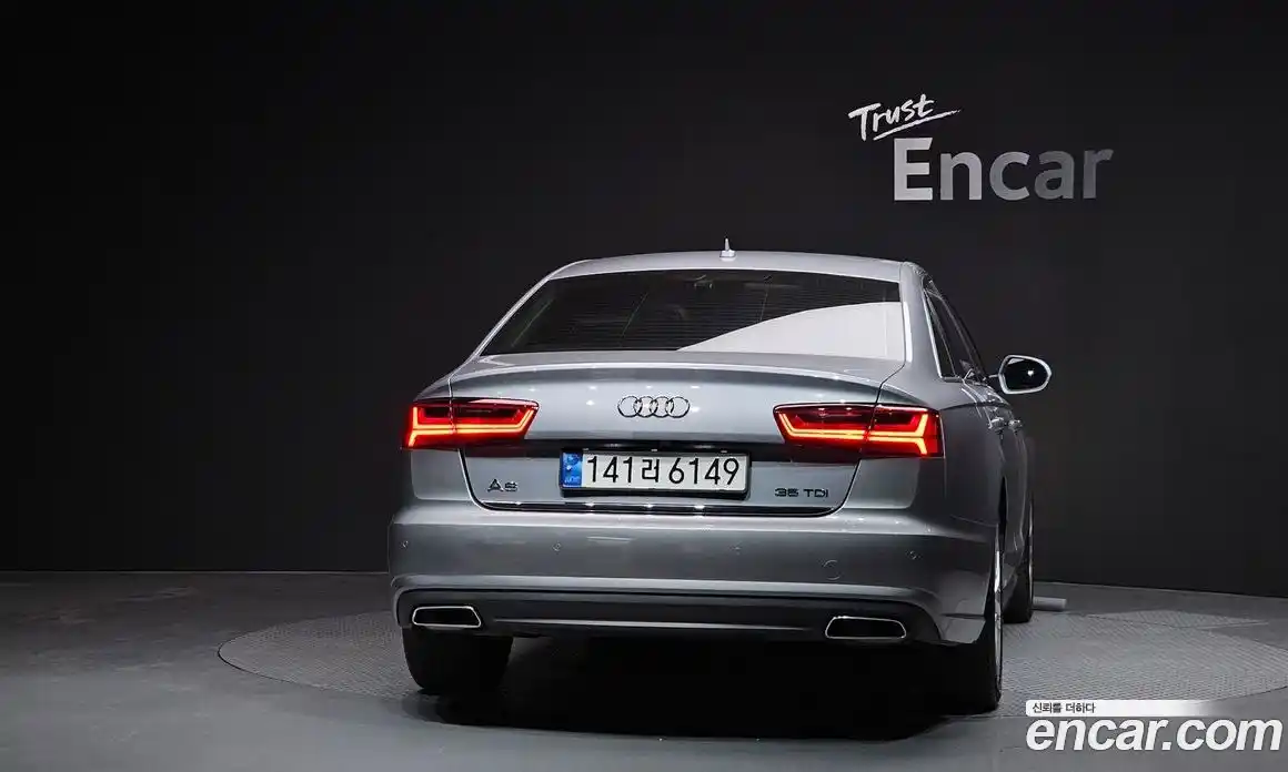 Audi A6 2016 2.0 гидро в Москве № 1002187, фото 4