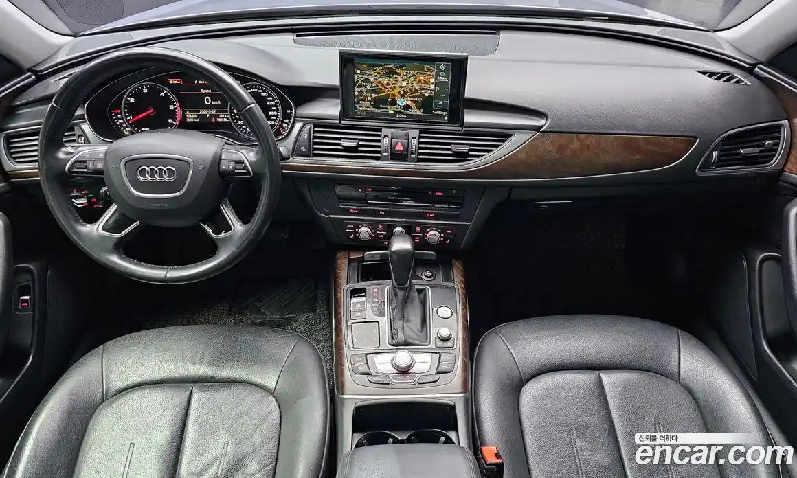 Audi A6 2016 2.0 гидро в Москве № 1002187, фото 7