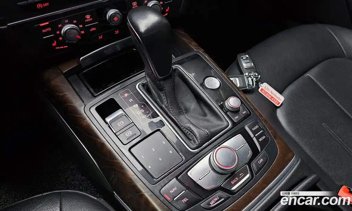 Audi A6 2016 2.0 гидро в Москве № 1002187, фото 9