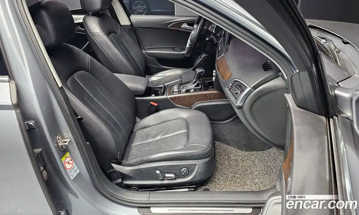 Audi A6 2016 2.0 гидро в Москве № 1002187, фото 10