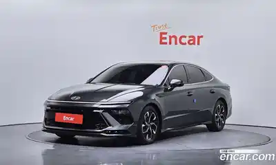 Hyundai Sonata 1.6 터보 익스클루시브