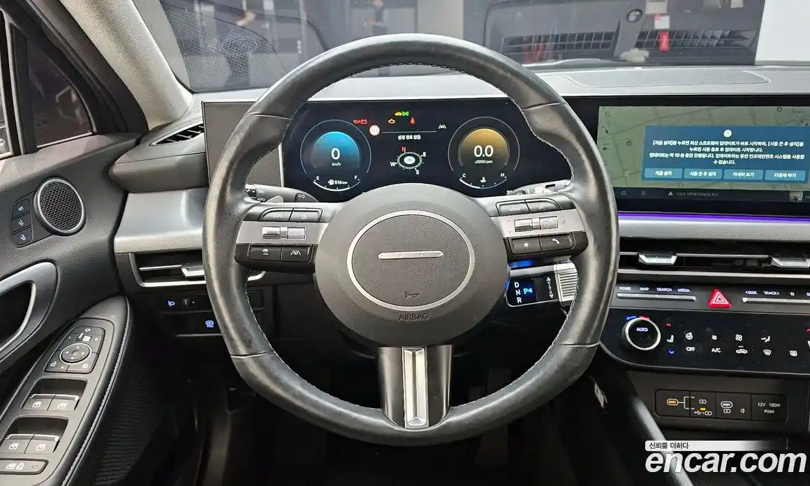 Hyundai Sonata 2023 1.6 Автомат в Москве № 1002433, фото 13