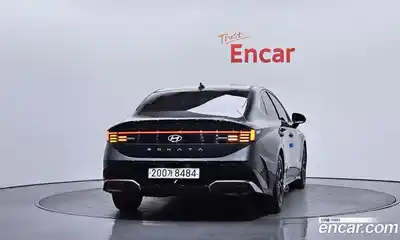 Hyundai Sonata 2023 1.6 Автомат в Москве № 1002433, миниатюра 4