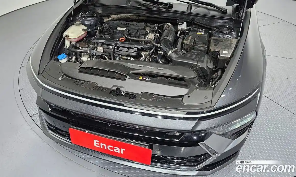 Hyundai Sonata 2023 1.6 Автомат в Москве № 1002433, фото 6