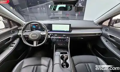 Hyundai Sonata 2023 1.6 Автомат в Москве № 1002433, миниатюра 7