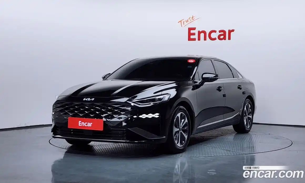 Kia K8 2022 1.6 Автомат в Москве № 1002778, фото 1