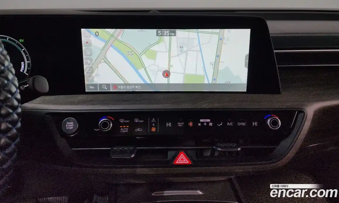 Kia K8 2022 1.6 Автомат в Москве № 1002778, фото 14