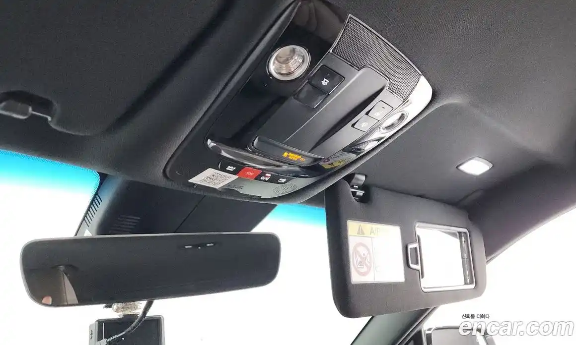 Kia K8 2022 1.6 Автомат в Москве № 1002778, фото 19