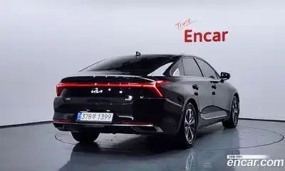 Kia K8 2022 1.6 Автомат в Москве № 1002778, миниатюра 2