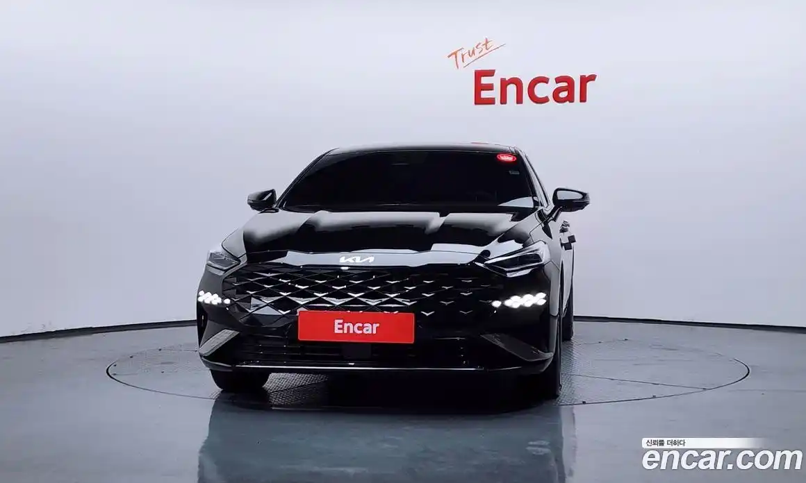 Kia K8 2022 1.6 Автомат в Москве № 1002778, фото 3