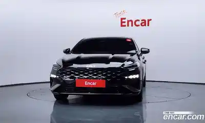 Kia K8 2022 1.6 Автомат в Москве № 1002778, миниатюра 3