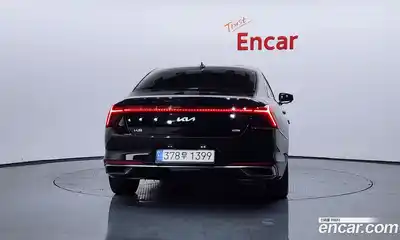 Kia K8 2022 1.6 Автомат в Москве № 1002778, миниатюра 4