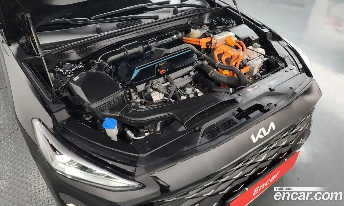 Kia K8 2022 1.6 Автомат в Москве № 1002778, фото 6