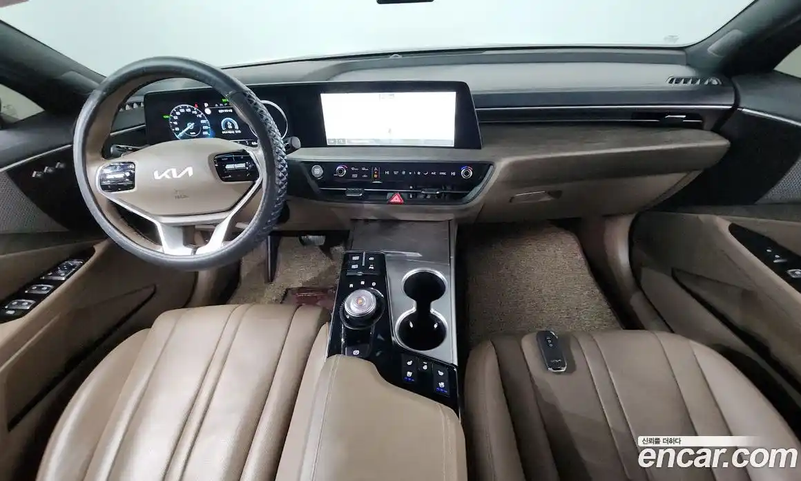 Kia K8 2022 1.6 Автомат в Москве № 1002778, фото 7