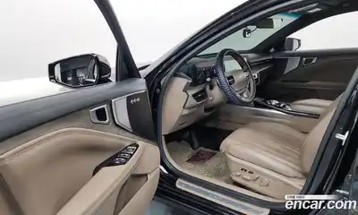 Kia K8 2022 1.6 Автомат в Москве № 1002778, миниатюра 10