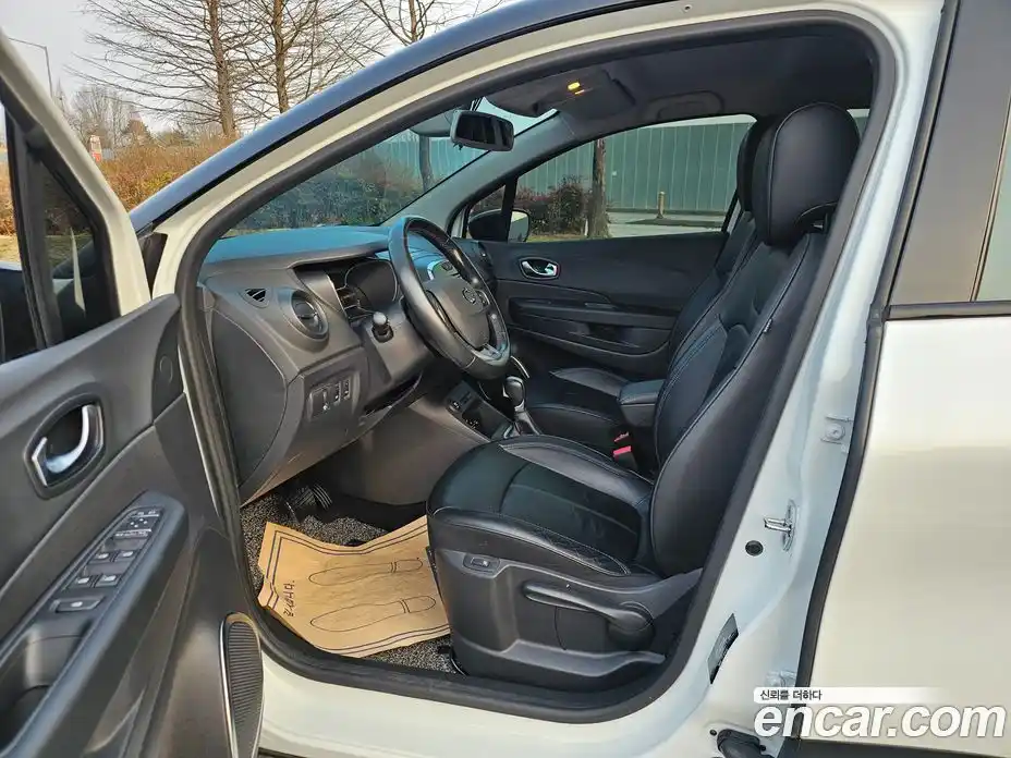 Renault QM3 2017 1.5 гидро в Москве, фото 11