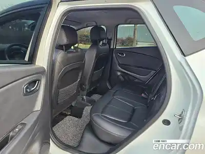 Renault QM3 2017 1.5 гидро в Москве, миниатюра 12