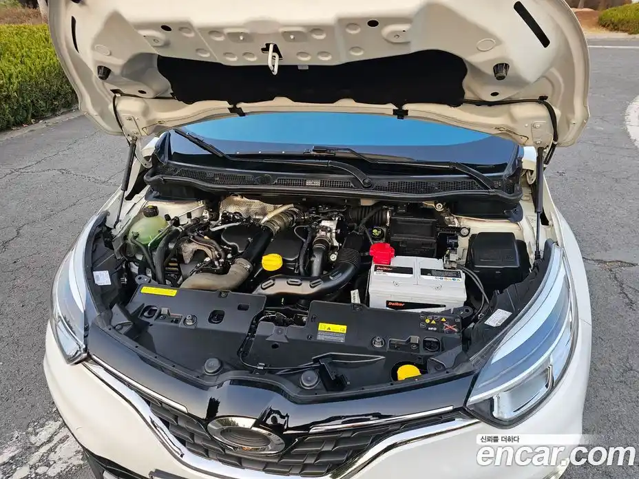 Renault QM3 2017 1.5 гидро в Москве, фото 19