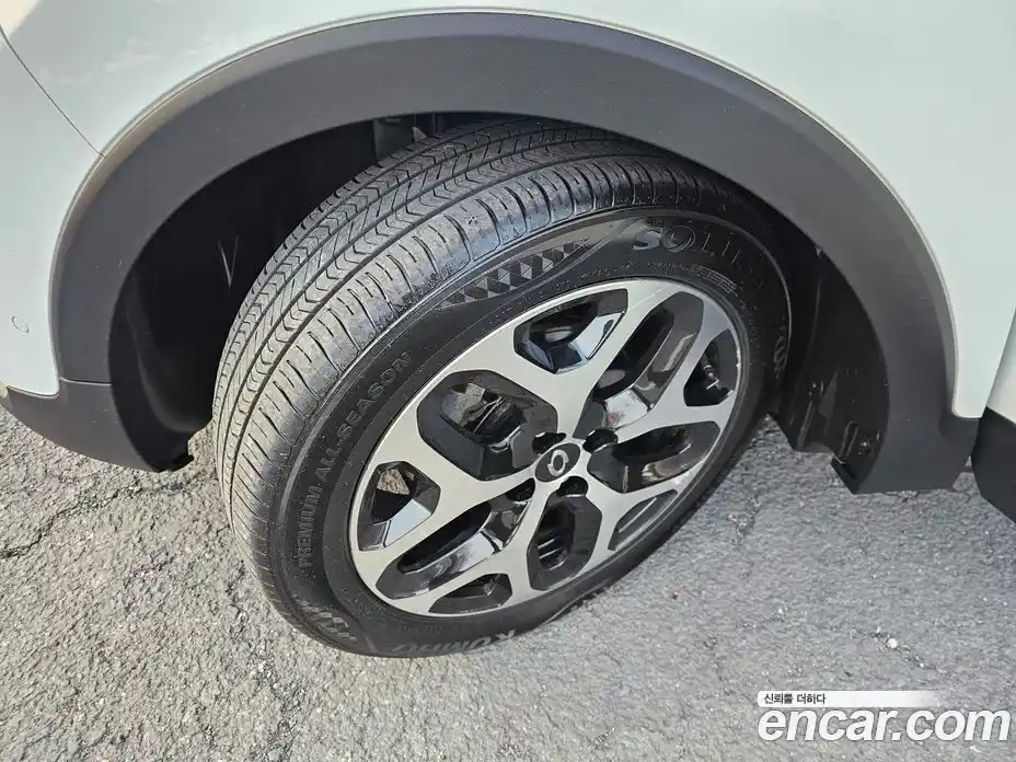 Renault QM3 2017 1.5 гидро в Москве, фото 20