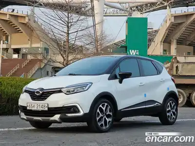 Renault QM3 2017 1.5 гидро в Москве, миниатюра 2