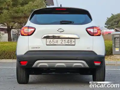 Renault QM3 2017 1.5 гидро в Москве, миниатюра 3