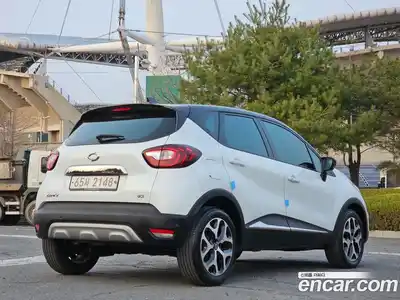 Renault QM3 2017 1.5 гидро в Москве, миниатюра 4