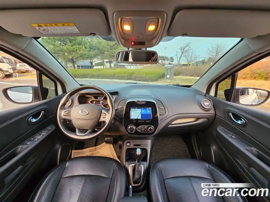Renault QM3 2017 1.5 гидро в Москве, фото 5